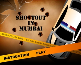 Shootout In Mumbai