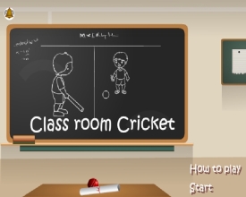 Classroom Cricket