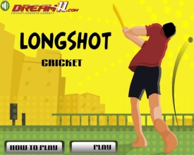 Long Shot Cricket