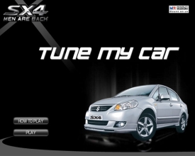 Tune My Car